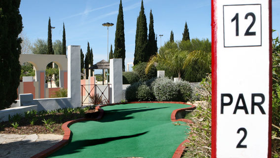 Family Golf Park