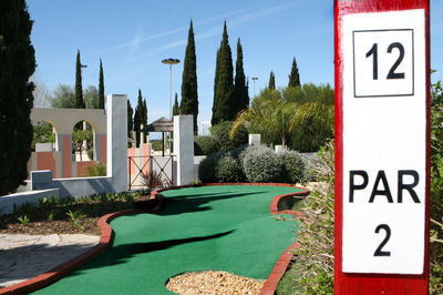 Family Golf Park