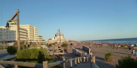 Monte Hermoso