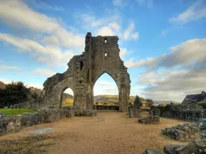 Talley Abbey
