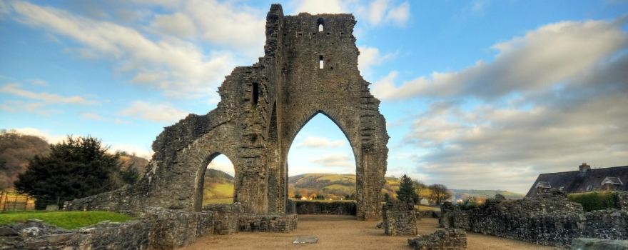 Talley Abbey
