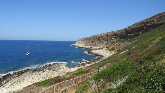The Cave of the Genovese