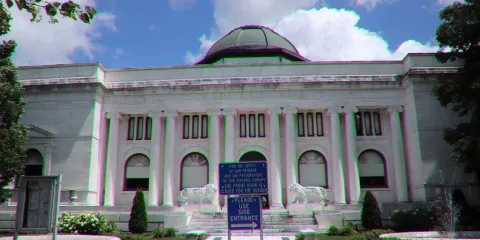 Roswell P. Flower Memorial Library