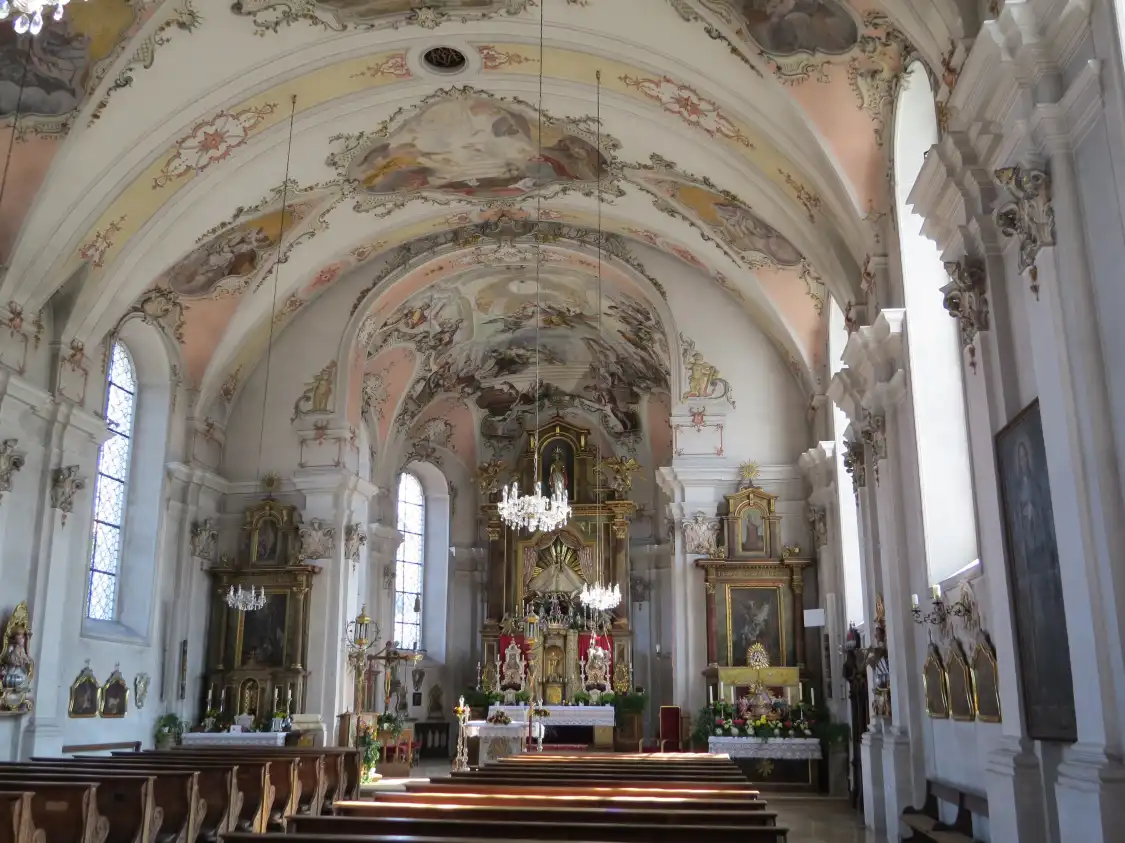 Hotels near Muehlfeldkirche