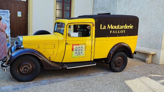 La Moutarderie Fallot