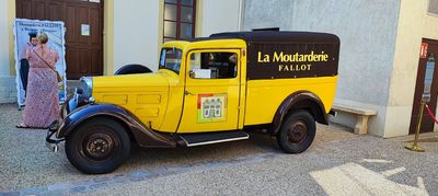 La Moutarderie Fallot