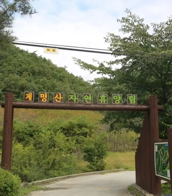 Hotels near Gyemyungsan Nature Recreation Forest