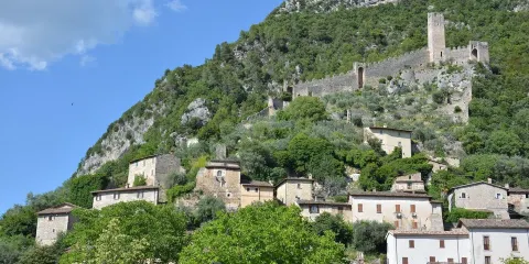 Museo delle Mummie di Ferentillo