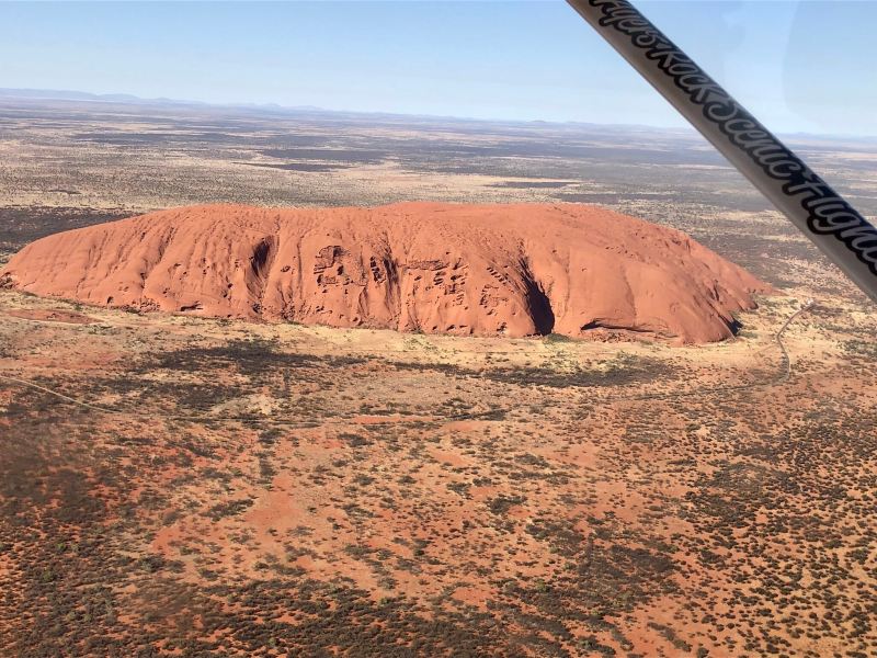 Bandar Seri Begawan to Ayers Rock Flights