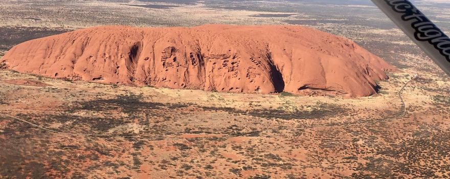 Ayers Rock Scenic Flights