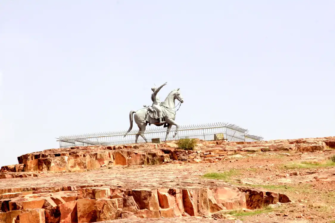 Hôtels à proximité de : Rao Jodha Ji Statue