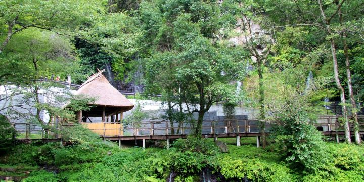 Tamadare Falls