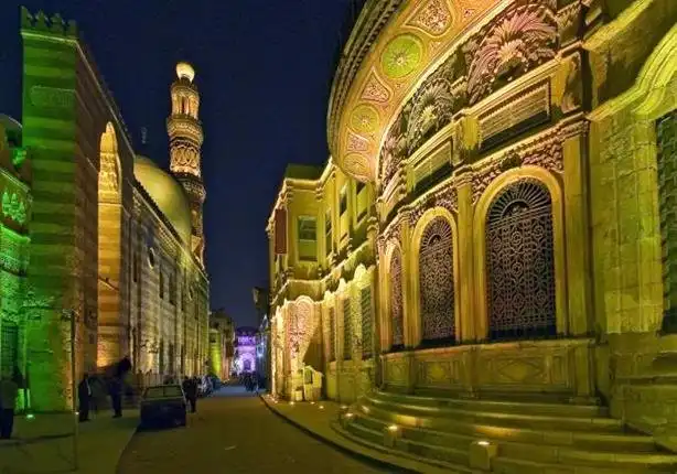 Отели рядом с достопримечательностью «Egyptian Textile Museum»