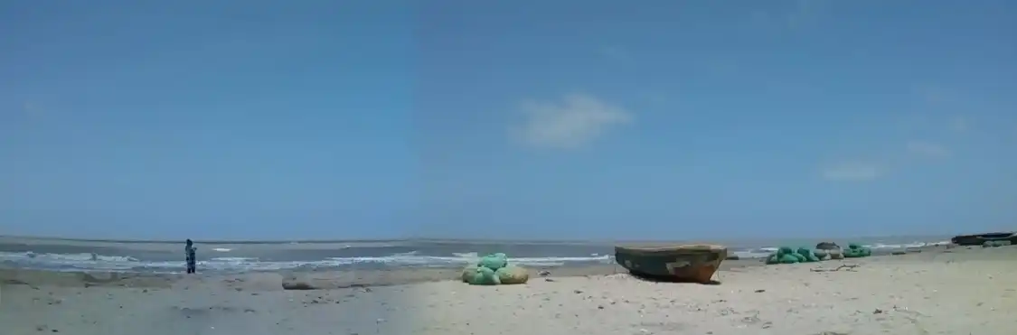 Hotels near Kodikkarai Beach