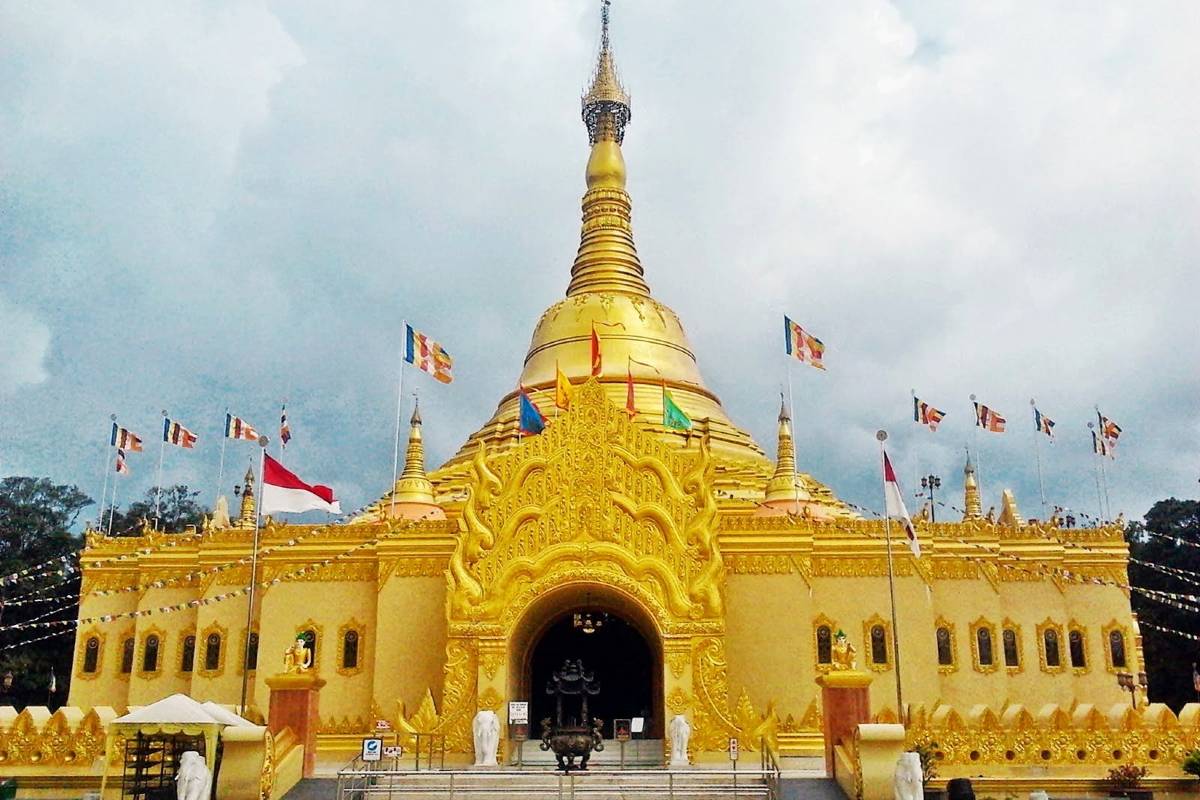Taman Alam Lumbini