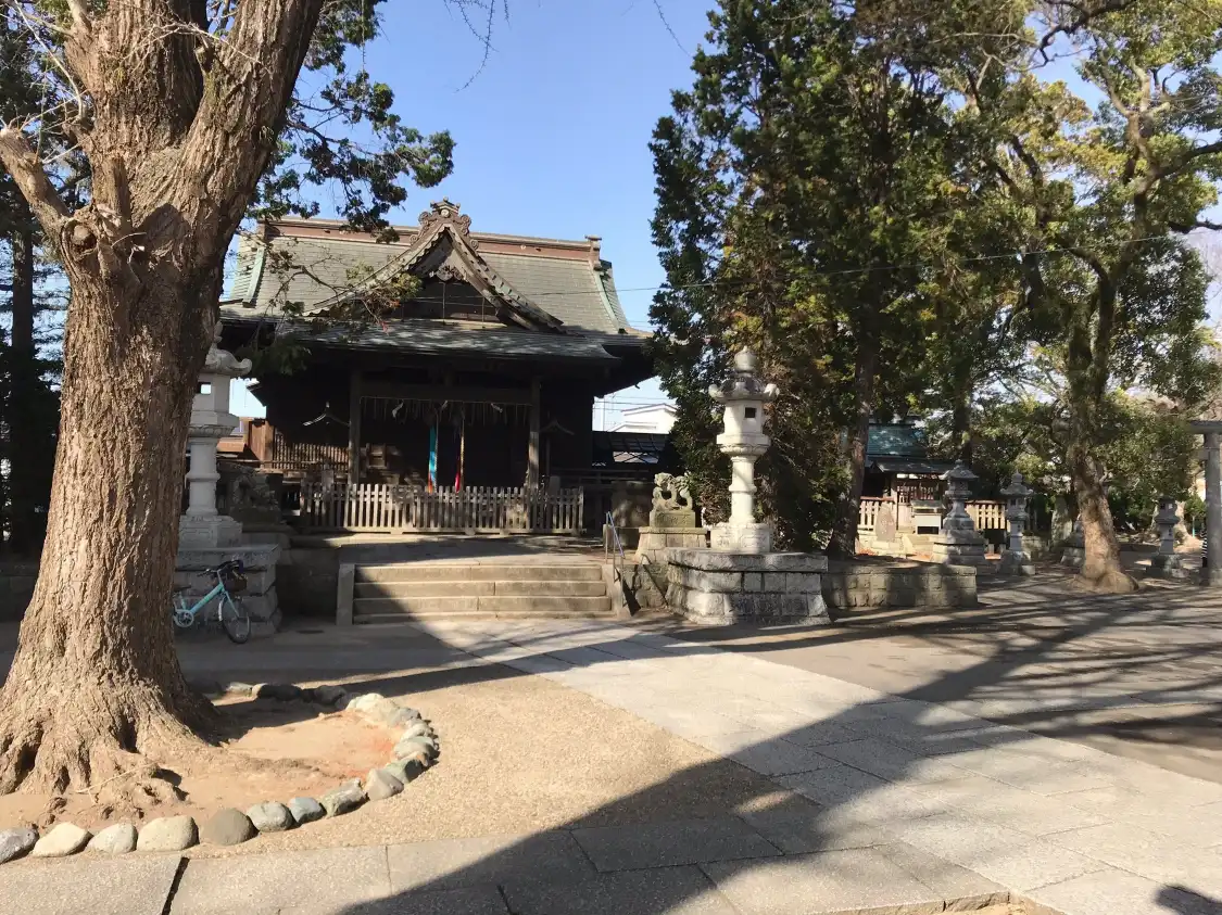 Hotels near Yasaka Shrine (Sawara)
