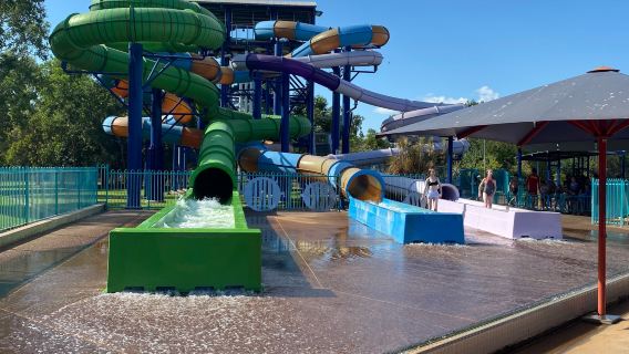 Leanyer Recreation Park