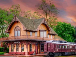 Dayton Historic Depot