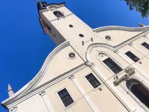 Shrine of Mary of God of Trsat