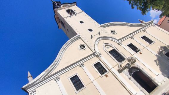 Shrine of Mary of God of Trsat