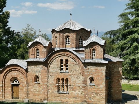 Monastery of Saint Panteleimon
