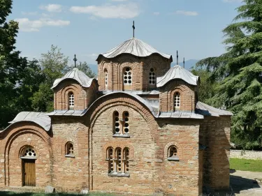 St. Panteleimon