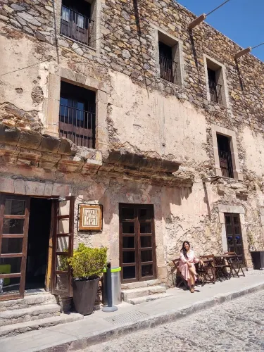 Real de Catorce