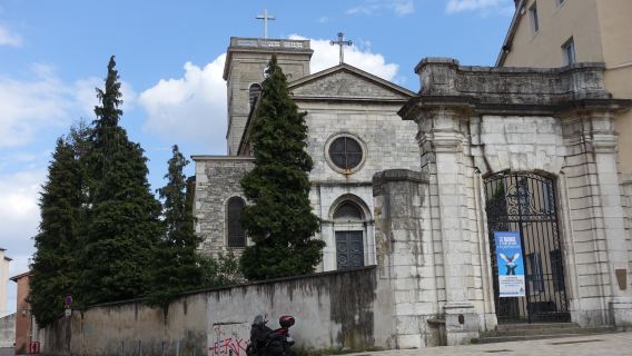 Eglise Saint-Irenee