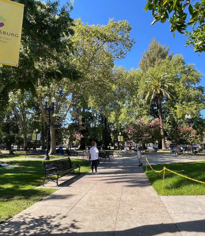 Healdsburg