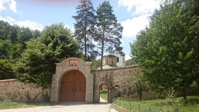Drača monastery