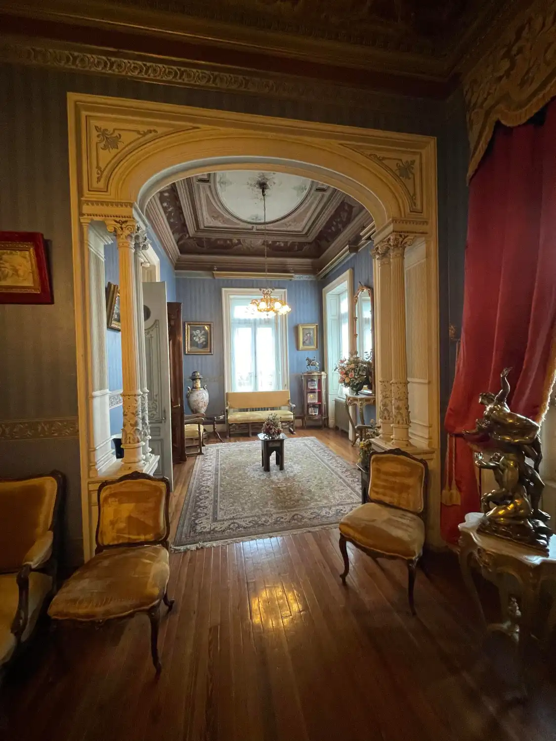 Hotel in zona Palacio Sara Braun