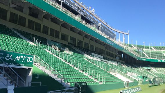 Estadio Manuel Martínez Valero