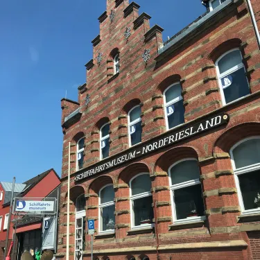 Schiffahrtsmuseum Nordfriesland