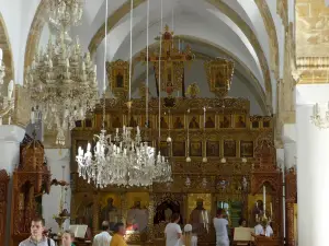 Timios Stavros Monastery