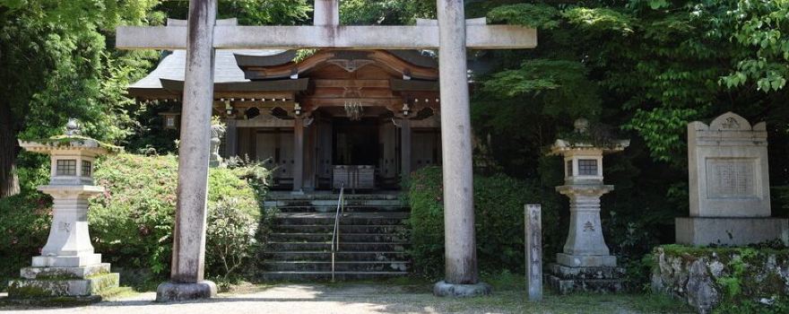 Takemikumari Shrine
