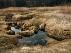 Cerknica Lake