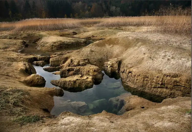 Hôtels à : Dolenje Jezero