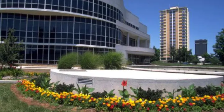 Juanita K. Hammons Hall for the Performing Arts