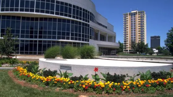 Juanita K. Hammons Hall for the Performing Arts