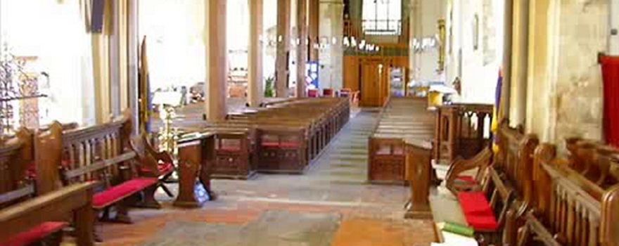 St Mary the Virgin Church, Wingham