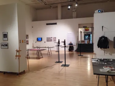 Bonington Gallery