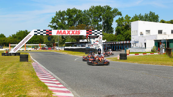 Karting Evora