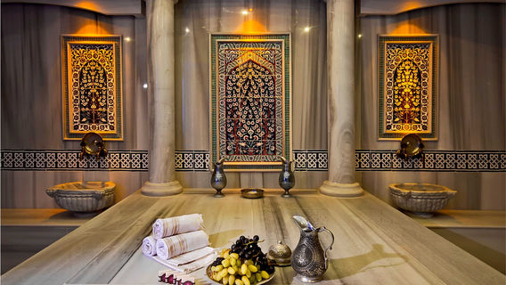 Artemis Hamam, Massage & Spa