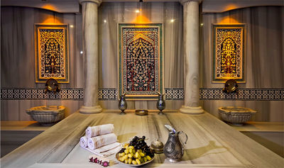 Artemis Hamam, Massage & Spa