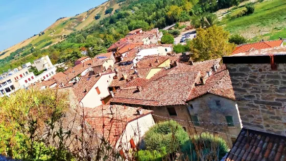 Castrocaro Fortress