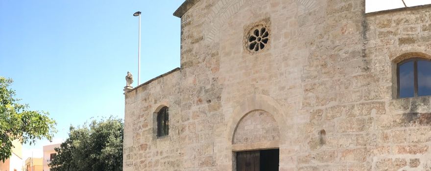 Church of Saint Mary of the Crucifix