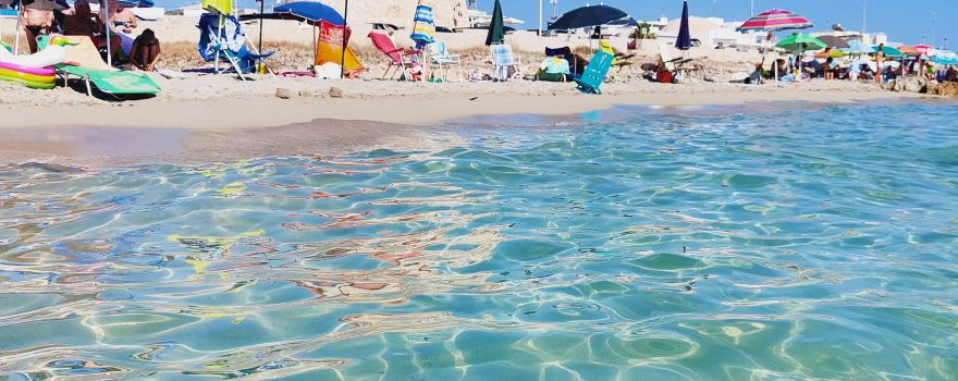 Torre Mozza Beach