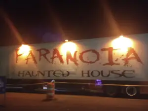 Paranoia Haunted House