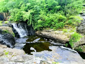 DeSoto Falls