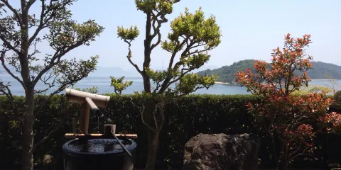 豊山窯 今井政之展示館